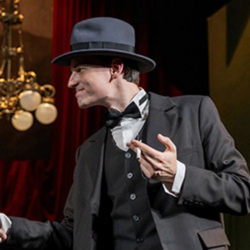 Afisha Club: Театральный роман. Премьера! в Санкте-Петербург 17 мая 2026