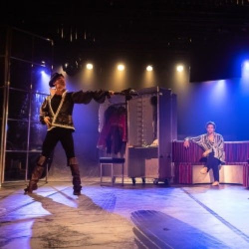 Afisha Club: Три товарища? в Санкте-Петербург 8 мая 2026