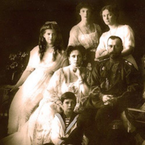 Afisha Club: Царственные страстотерпцы в Санкте-Петербург 13 мая 2026