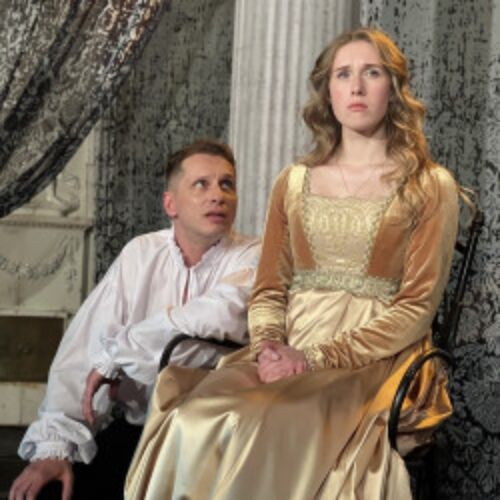 Afisha Club: Укрощение строптивой в Санкте-Петербург 15 мая 2026