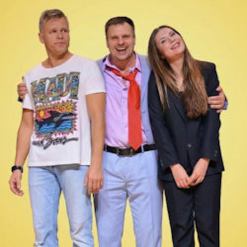 Afisha Club: Уроки для Моники в Санкте-Петербург 25 мая 2026