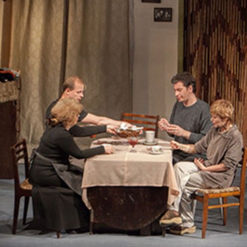 Afisha Club: Утоли моя печали… в Санкте-Петербург 30 мая 2026