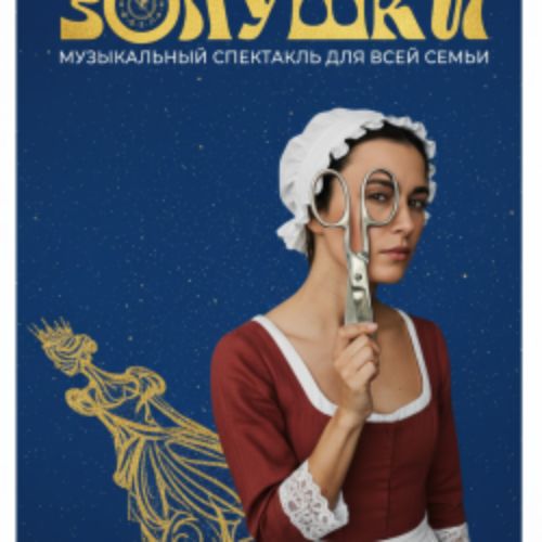 Afisha Club: В поисках Золушки в Санкте-Петербург 17 мая 2026