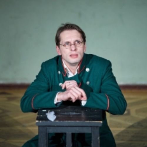 Afisha Club: Вальс имени Гоголя в Санкте-Петербург 5 мая 2026