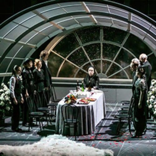 Afisha Club: Васса в Санкте-Петербург 11 мая 2026