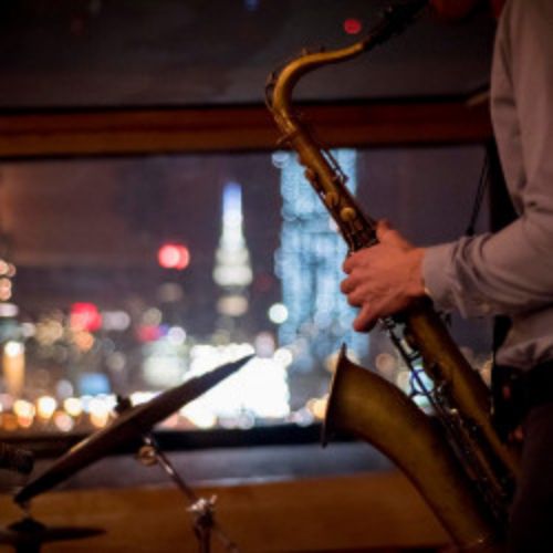 Afisha Club: Воскресный джаз на воде в Санкте-Петербург 17 мая 2026