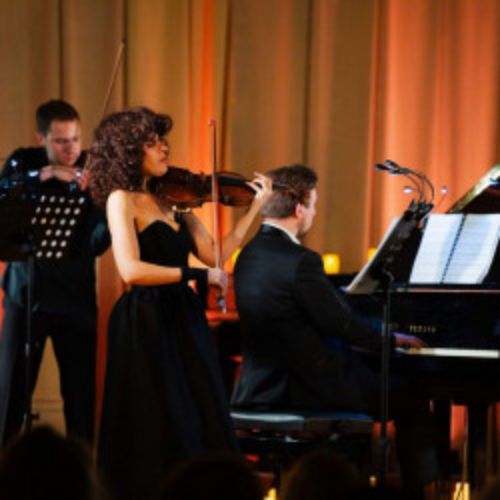 Afisha Club: Времена года. Оркестр Империал в Санкте-Петербург 23 мая 2026