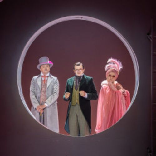 Afisha Club: Время любви в Санкте-Петербург 23 мая 2026