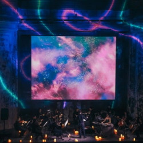 Afisha Club: Вселенная неоклассики в Санкте-Петербург 16 мая 2026