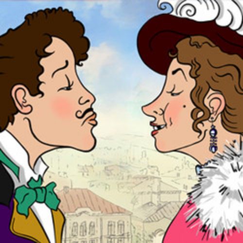 Afisha Club: За двумя зайцами или дамских дел мастер в Санкте-Петербург 7 мая 2026