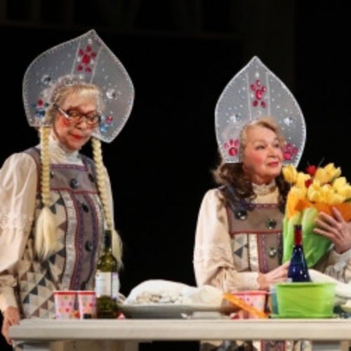 Afisha Club: Баба Шанель в Томске 21 мая 2026