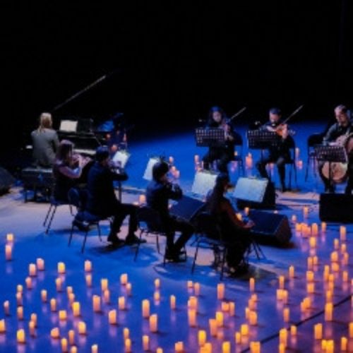 Afisha Club: Оркестр CAGMO. Симфония «Imagine Dragons» и «Coldplay» в Томске 29 мая 2026