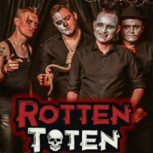 Afisha Club: Группа «Rotten Toten» в Твери 23 мая 2026