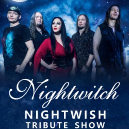 Afisha Club: Трибьют «Nightwitch» в Твери 1 мая 2026
