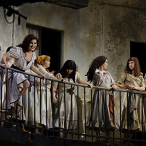 Afisha Club: Кармен в Уфе 13 мая 2026