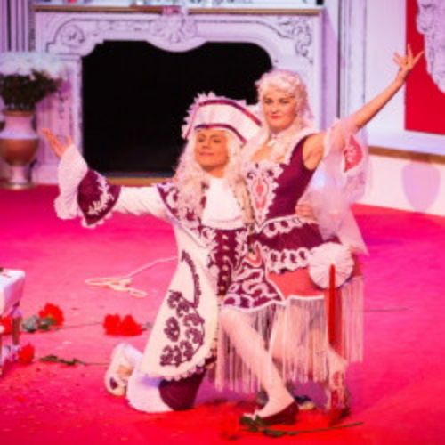 Afisha Club: Муж за дверью. Званый вечер с итальянцами в Уфе 14 мая 2026