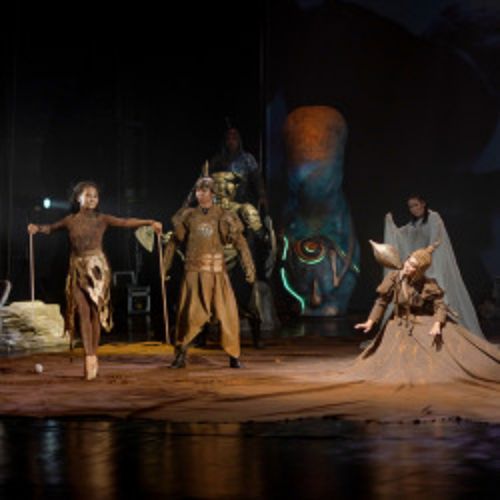 Afisha Club: Степные миражи Dashi в Улане-Удэе 17 мая 2026