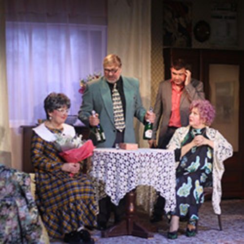 Afisha Club: Божьи одуванчики в Волгограде 1 мая 2026