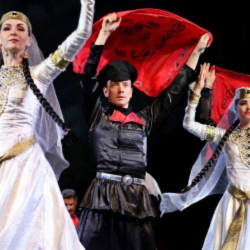 Afisha Club: Ханума в Волгограде 8 мая 2026