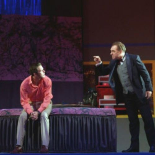 Afisha Club: Мафия и нежные чувства в Волгограде 20 мая 2026