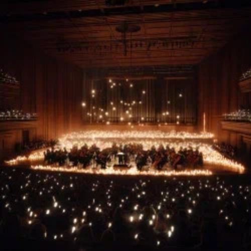 Afisha Club: Оркестр CAGMO. Симфония «Имеджин Драгонс и Колдплей» при свечах в Волгограде 20 мая 2026