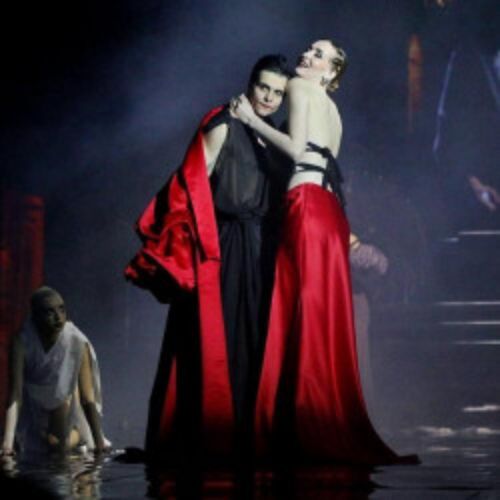 Afisha Club: Портрет Дориана Грея в Волгограде 2 мая 2026