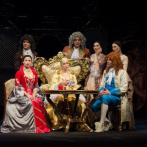 Afisha Club: Стакан воды в Волгограде 16 мая 2026