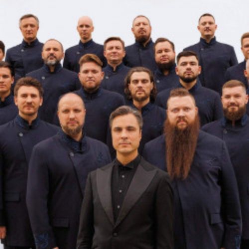 Afisha Club: Хор Серетенского монастыря в Воронеже 15 мая 2026