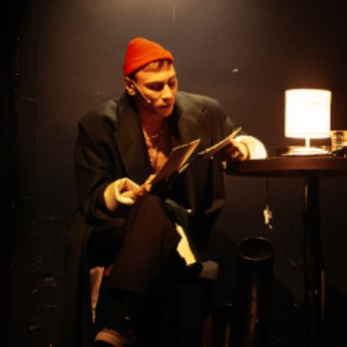 Afisha Club: Однажды в Воронеже 23 мая 2026