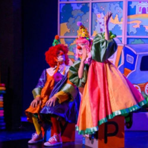 Afisha Club: Клёпа и Лёля в Йошкаре-Оле 3 мая 2026