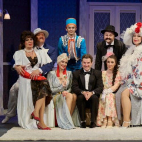 Afisha Club: Одолжите тенора в Йошкаре-Оле 24 мая 2026