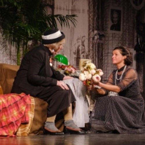 Afisha Club: Раневская. Сквозь смех и слезы в Йошкаре-Оле 26 мая 2026