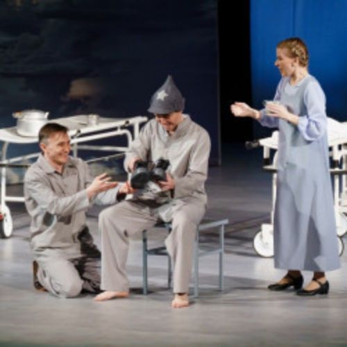 Afisha Club: Страсти по Торчалову в Йошкаре-Оле 30 мая 2026