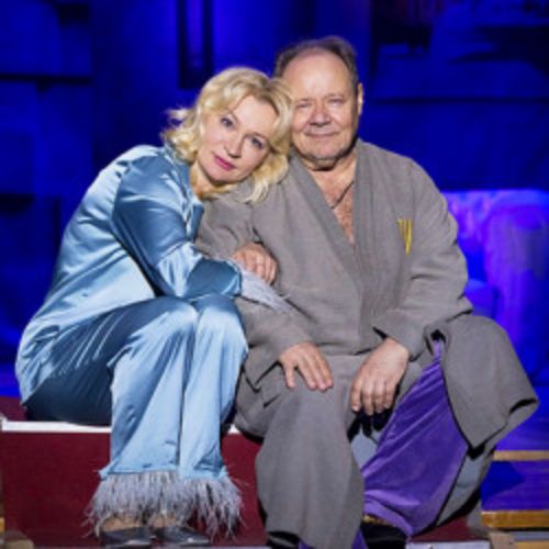 Afisha Club: Жизнь на бис в Екатеринбурге 15 ноября 2026