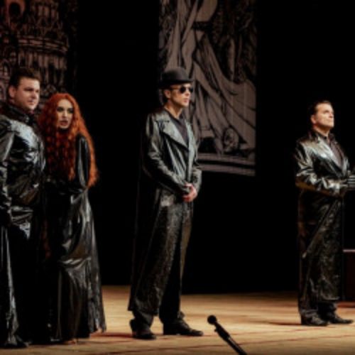 Afisha Club: Мастер и Маргарита в Казани 7 ноября 2026