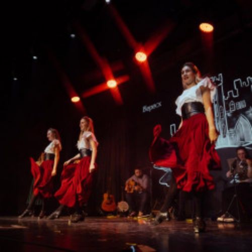 Afisha Club: Путешествие в Ирландию в Костроме 14 ноября 2026