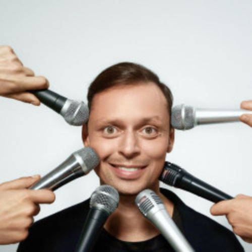 Afisha Club: Виктор Комаров в Красноярске 15 ноября 2026