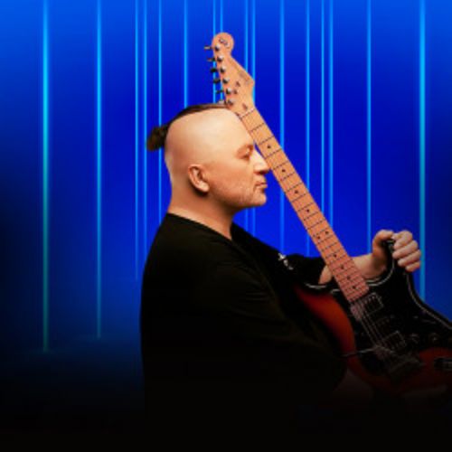 Afisha Club: Вадим Самойлов. Группа «Агата Кристи» с оркестром в Кузбассе 12 ноября 2026