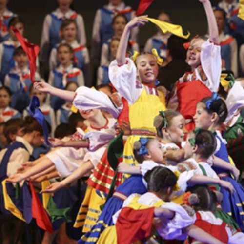 Afisha Club: Ансамбль песни и пляски имени Локтева в Москве 8 ноября 2026