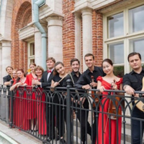 Afisha Club: Хиты Pink Floyd с органом в Москве 13 ноября 2026