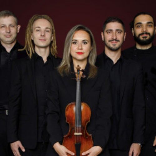 Afisha Club: Хиты «Radiohead». Simple Music Ensemble в Москве 6 ноября 2026