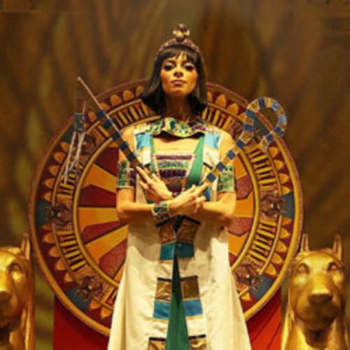 Afisha Club: Клеопатра в Москве 8 ноября 2026