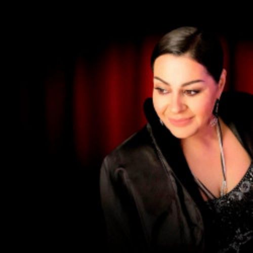 Afisha Club: Мариам Мерабова и оркестр в Москве 26 ноября 2026