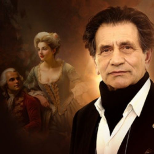 Afisha Club: Народный артист России Евгений Князев. Запечатлённый ангел в Москве 7 ноября 2026