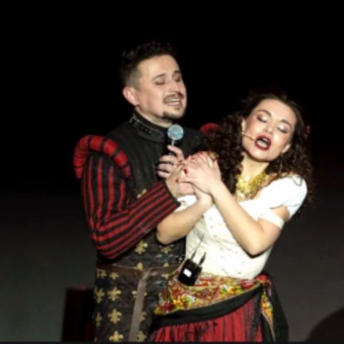 Afisha Club: Нотр-Дам де Пари в Москве 1 ноября 2026