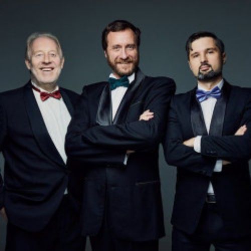 Afisha Club: Три русских баса. Шедевры советского кино в Москве 5 ноября 2026