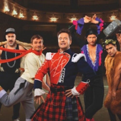 Afisha Club: Ladies Night. Только для женщин. Версия 2018 в Санкте-Петербург 14 ноября 2026