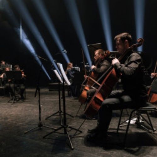 Afisha Club: Симфония Геншин Импакт – Оркестр CAGMO в Санкте-Петербург 10 ноября 2026