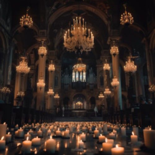 Afisha Club: Оркестр «CAGMO» Симфония Линкин Парк при свечах в Ульяновске 5 ноября 2026