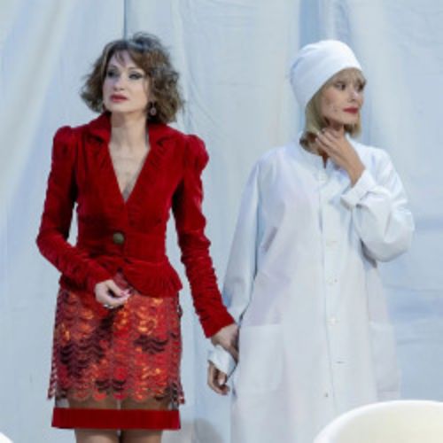 Afisha Club: Палата бизнес-класса в Екатеринбурге 7 октября 2026